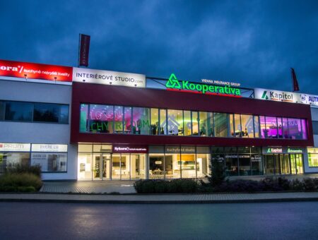 Obrázek galerie Showroom